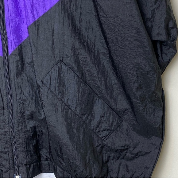 Vintage Christian Dior Monsieur Track Suit Jacket 90s XL - Picture 7 of 7